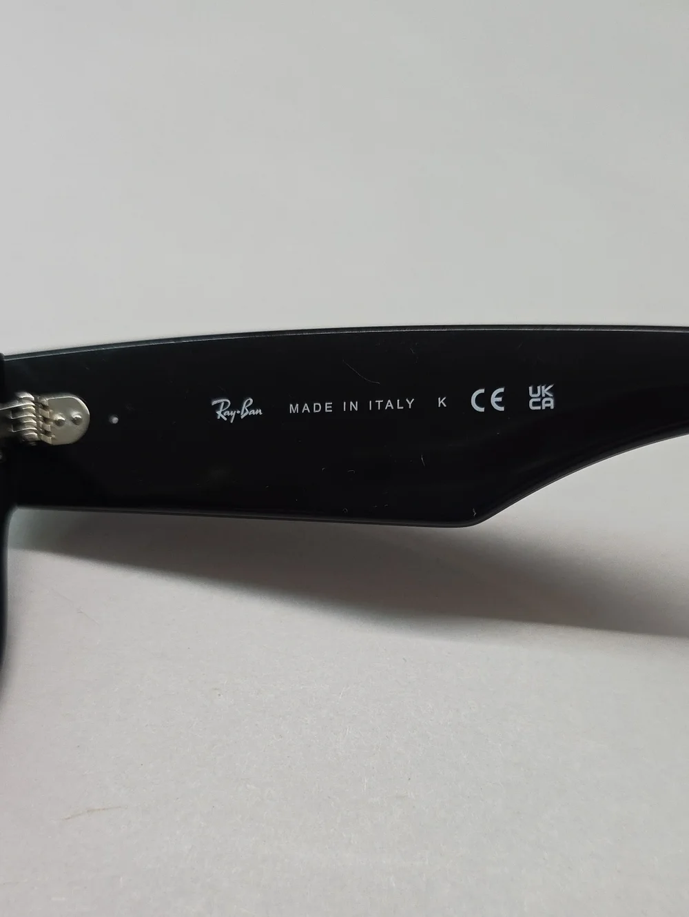 Ray-Ban RB0840-S Mega Wayfare Sunglasses Unisex